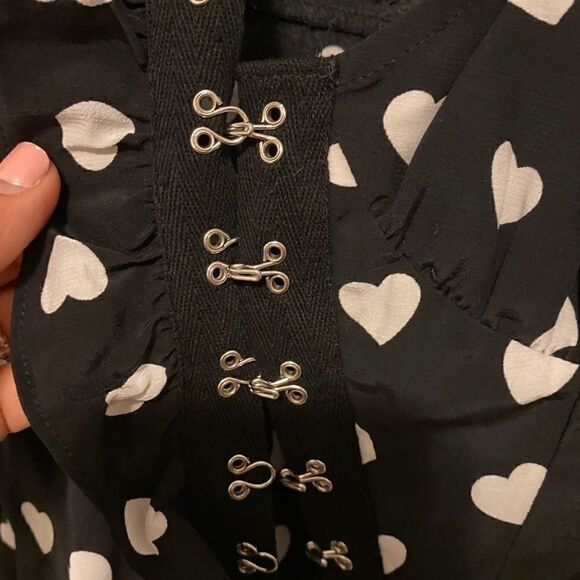 [for love and lemons] willow top bnwot #6 - Picture 9 of 10